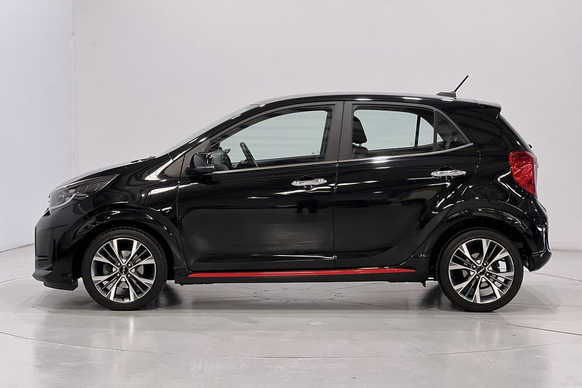 2022 Kia Picanto GT-Line JA