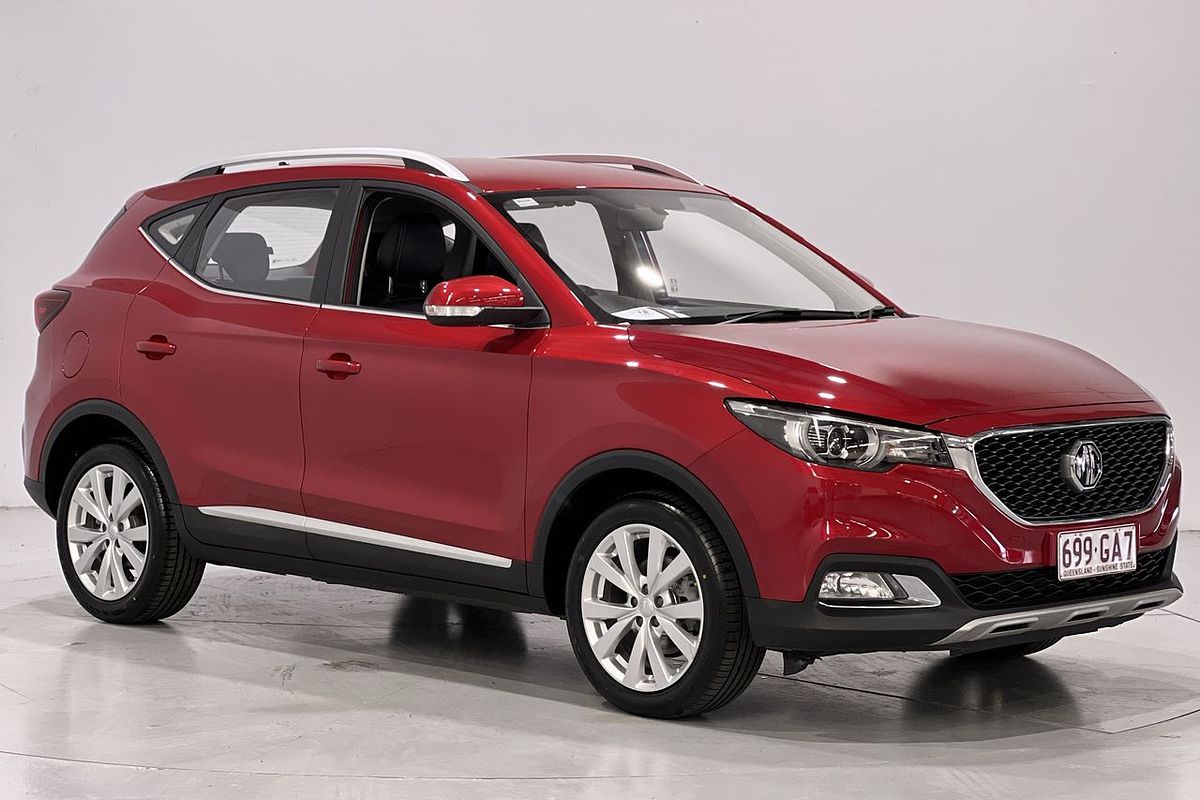 2022 MG ZS Excite AZS1