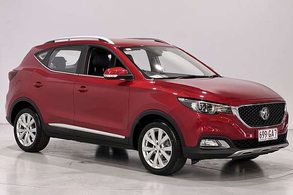 2022 MG ZS Excite AZS1