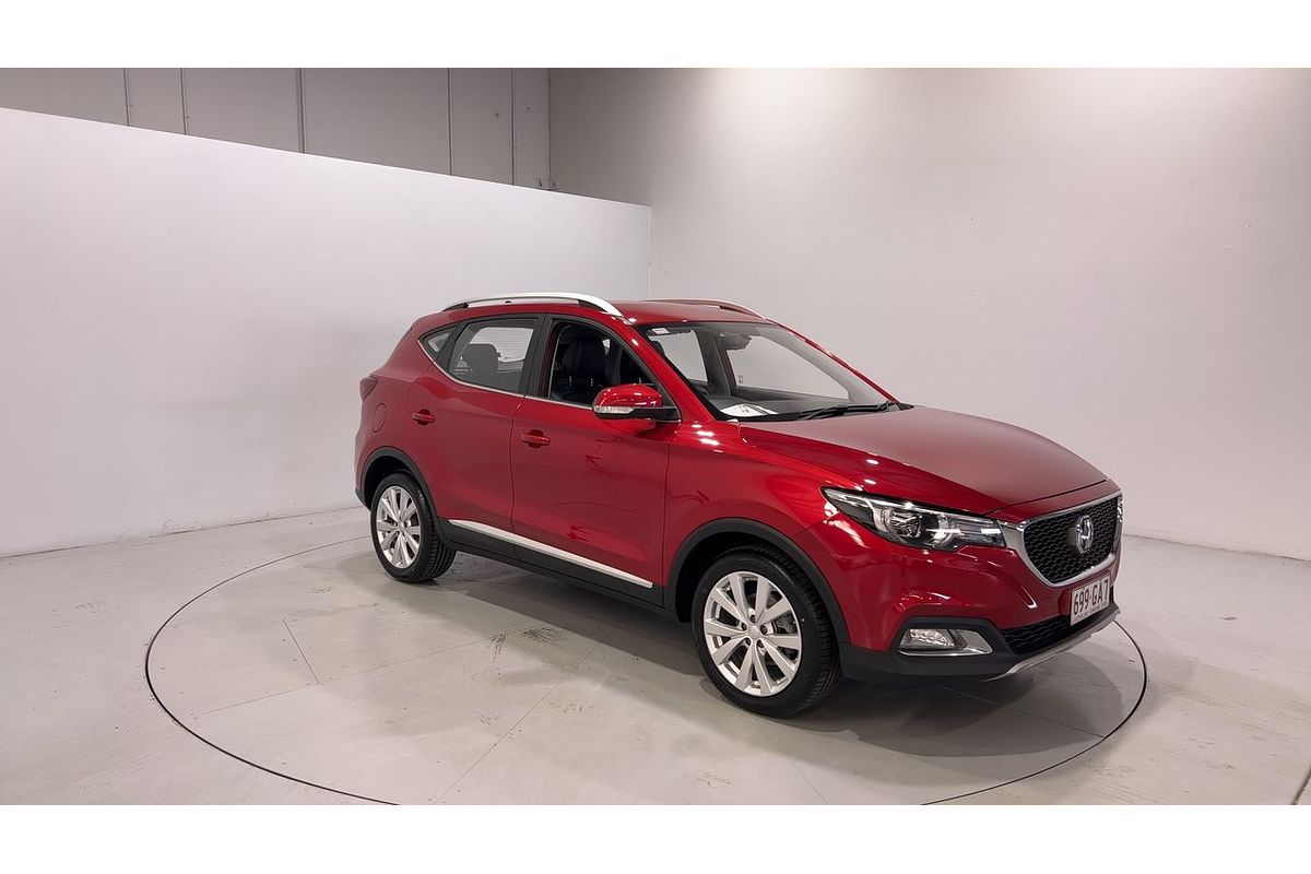 2022 MG ZS Excite AZS1