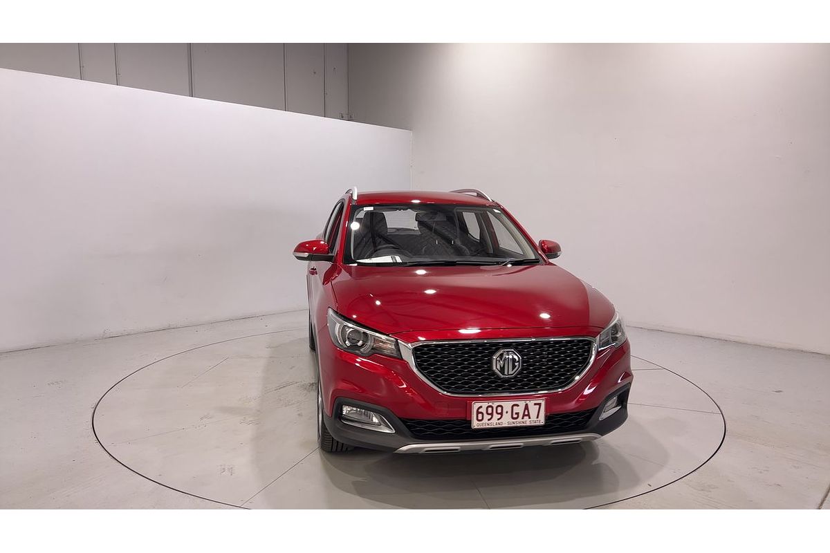 2022 MG ZS Excite AZS1