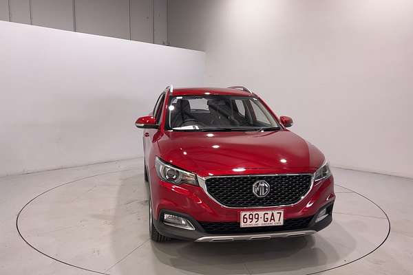2022 MG ZS Excite AZS1