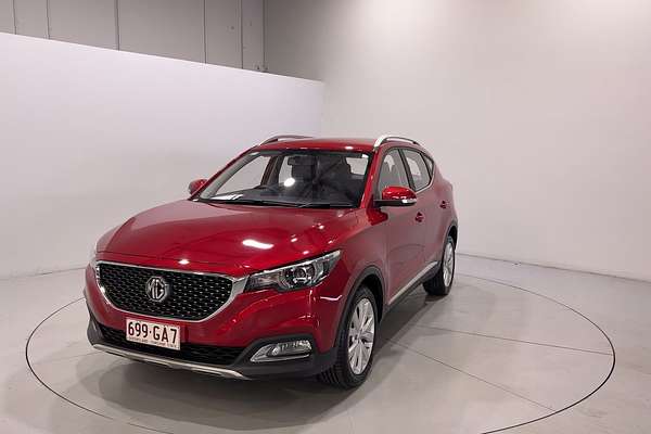 2022 MG ZS Excite AZS1