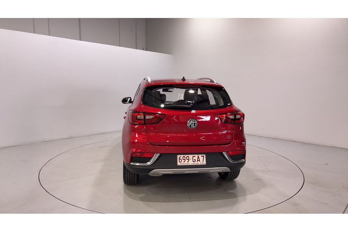 2022 MG ZS Excite AZS1