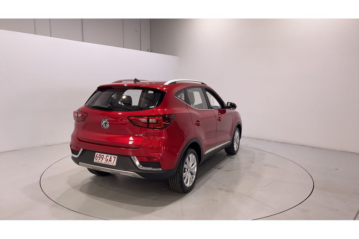 2022 MG ZS Excite AZS1