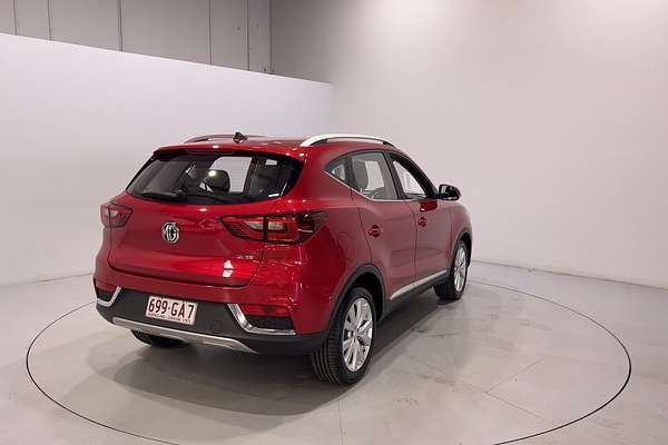 2022 MG ZS Excite AZS1