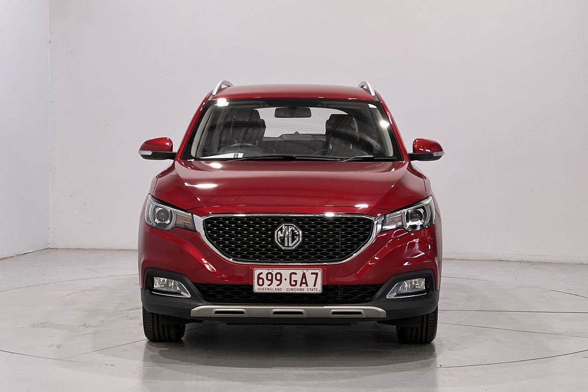2022 MG ZS Excite AZS1