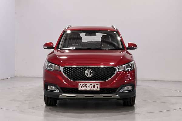 2022 MG ZS Excite AZS1