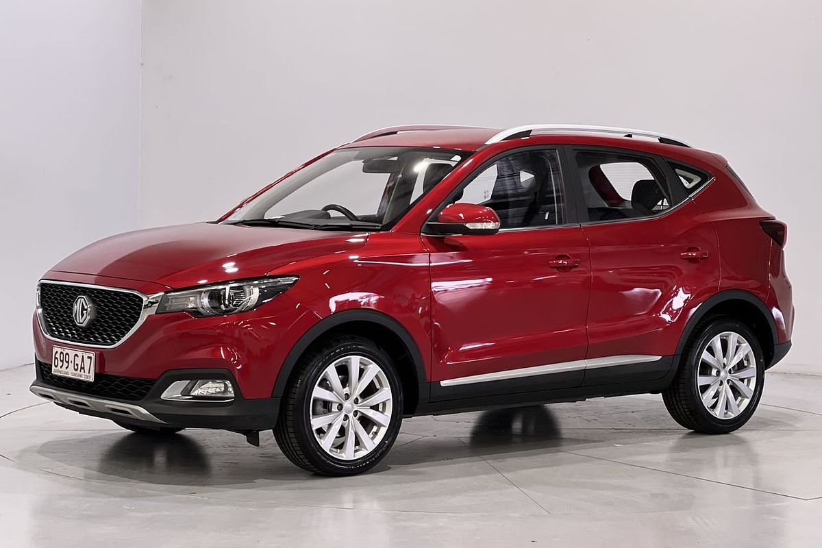 2022 MG ZS Excite AZS1
