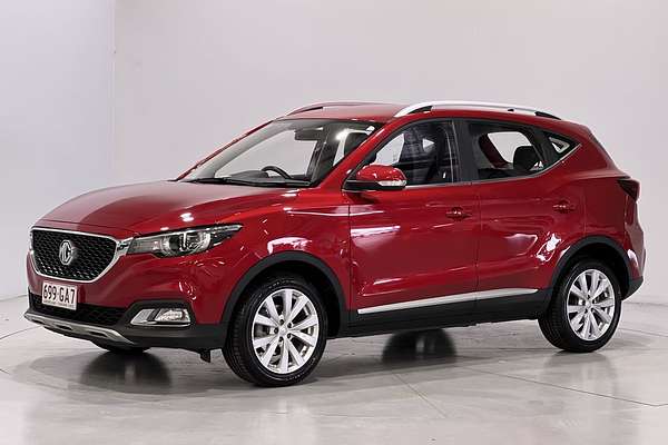 2022 MG ZS Excite AZS1