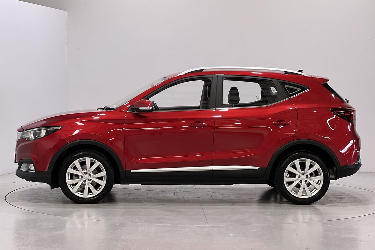 2022 MG ZS Excite AZS1
