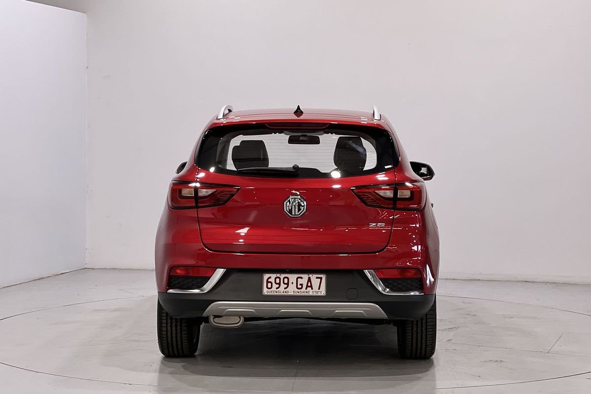 2022 MG ZS Excite AZS1