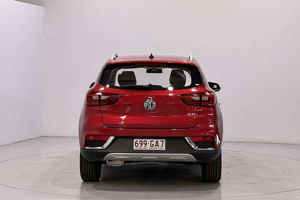 2022 MG ZS Excite AZS1