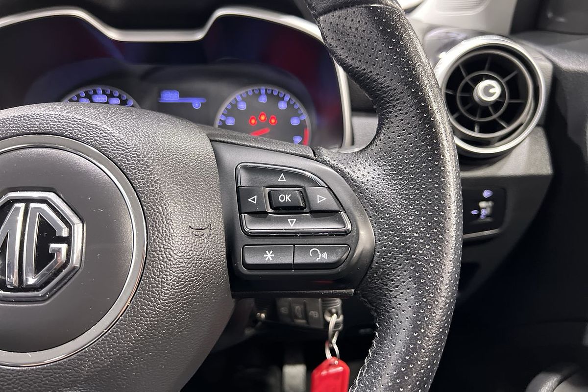 2022 MG ZS Excite AZS1