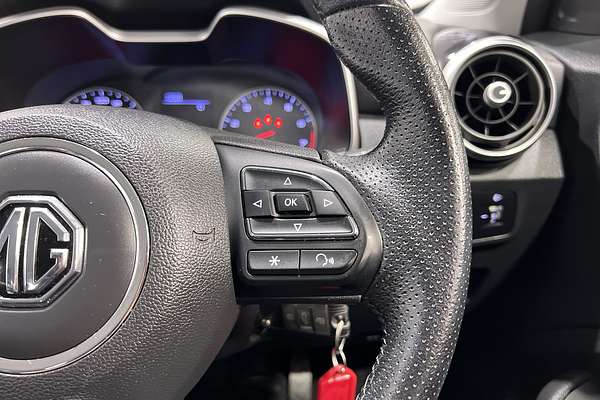 2022 MG ZS Excite AZS1