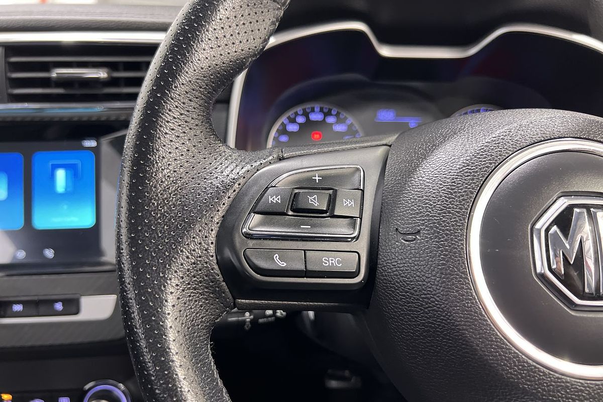 2022 MG ZS Excite AZS1