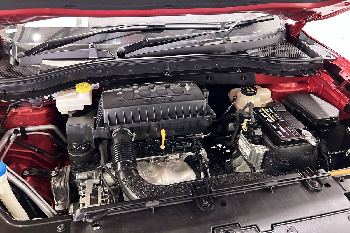 2022 MG ZS Excite AZS1