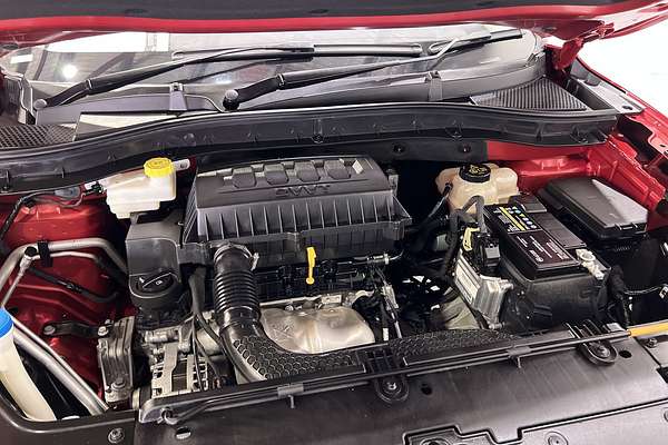 2022 MG ZS Excite AZS1