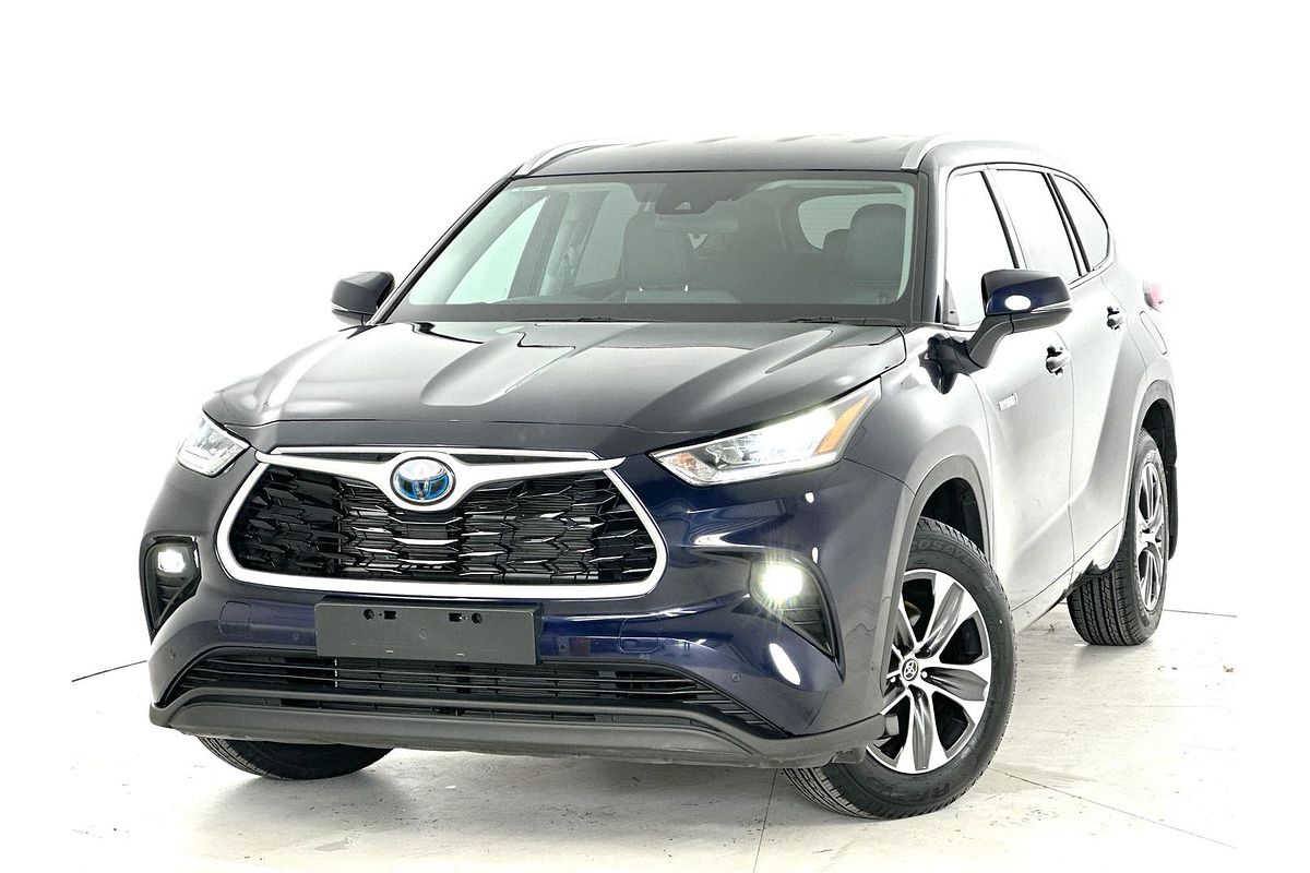 2022 Toyota Kluger GXL AXUH78R