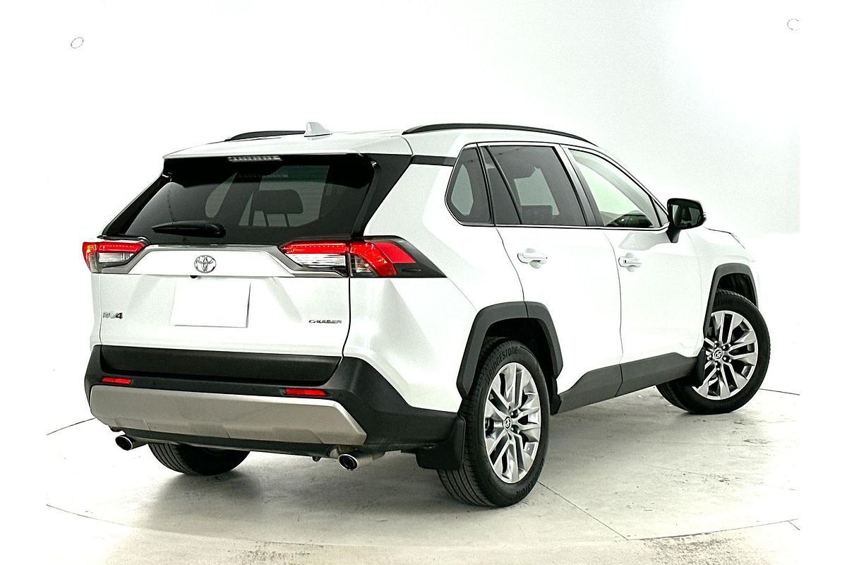 2022 Toyota RAV4 Cruiser MXAA52R