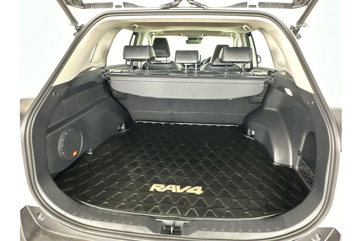 2022 Toyota RAV4 Cruiser MXAA52R