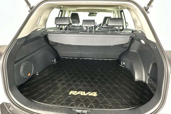 2022 Toyota RAV4 Cruiser MXAA52R