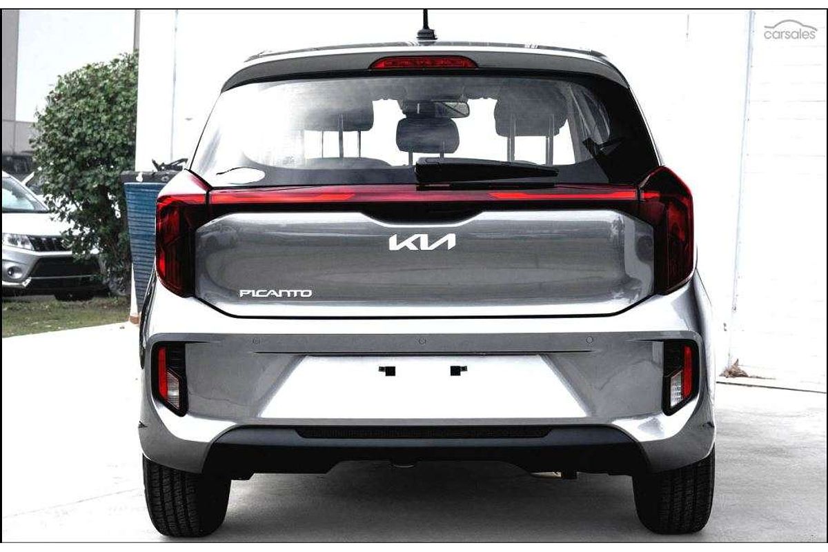 2025 Kia Picanto Sport JA PE2