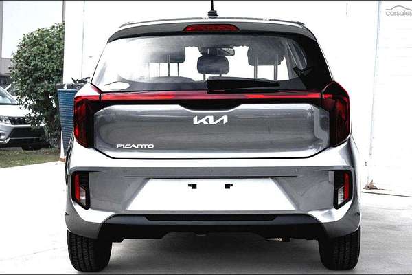 2025 Kia Picanto Sport JA PE2