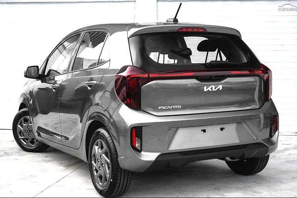 2025 Kia Picanto Sport JA PE2