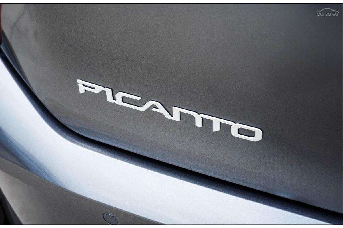 2025 Kia Picanto Sport JA PE2