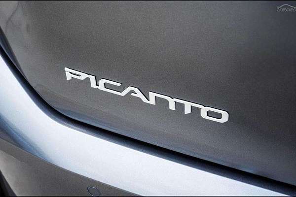 2025 Kia Picanto Sport JA PE2