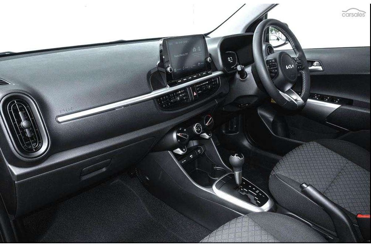 2025 Kia Picanto Sport JA PE2