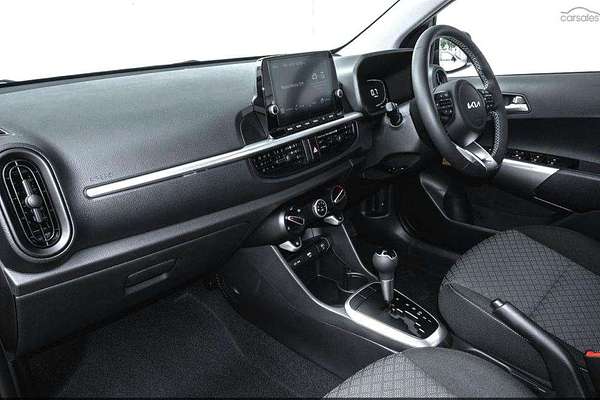 2025 Kia Picanto Sport JA PE2