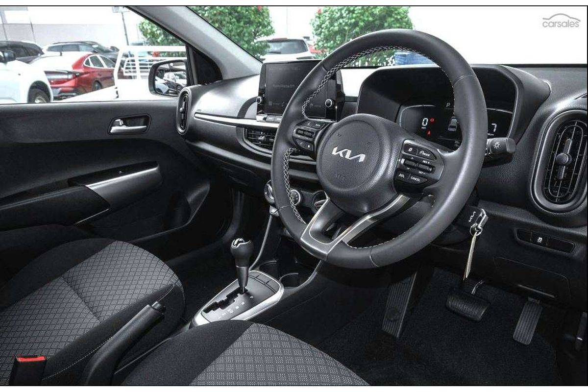 2025 Kia Picanto Sport JA PE2