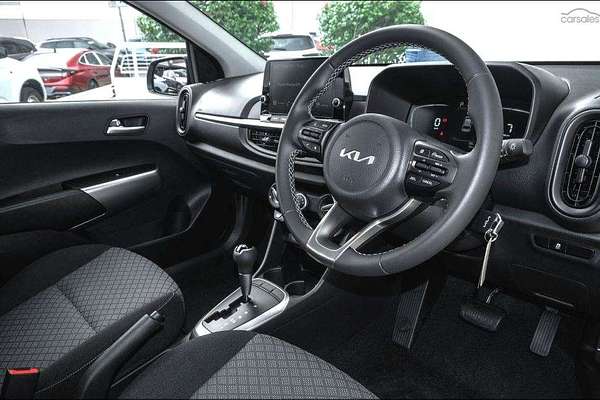 2025 Kia Picanto Sport JA PE2