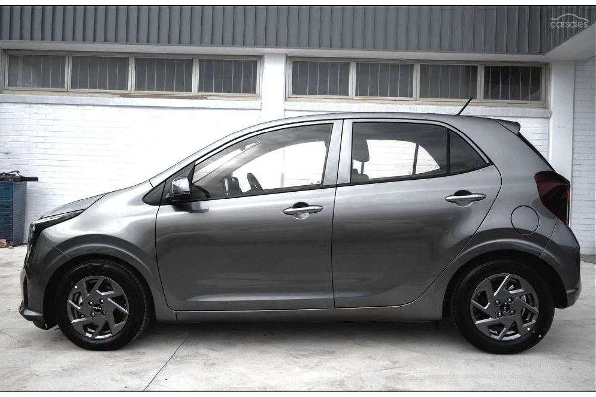 2025 Kia Picanto Sport JA PE2