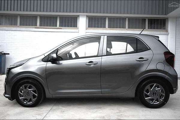 2025 Kia Picanto Sport JA PE2