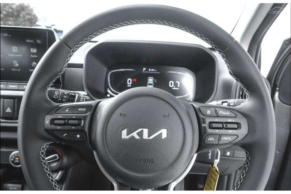 2025 Kia Picanto Sport JA PE2