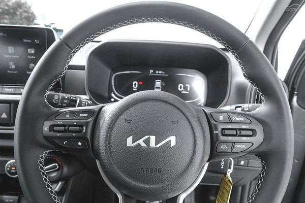 2025 Kia Picanto Sport JA PE2