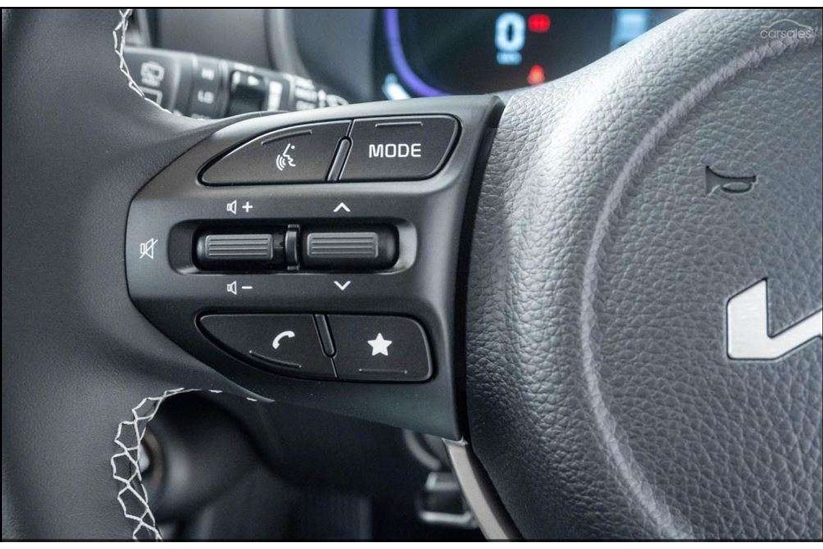 2025 Kia Picanto Sport JA PE2