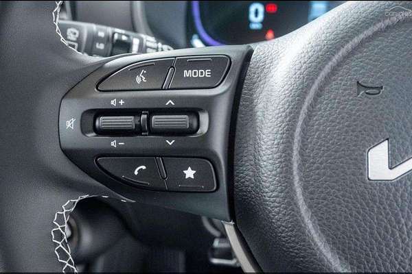 2025 Kia Picanto Sport JA PE2
