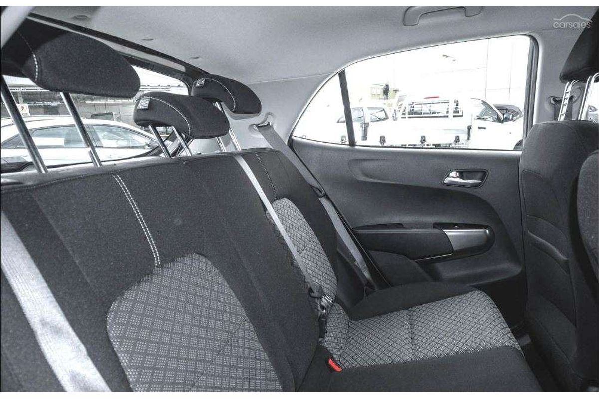 2025 Kia Picanto Sport JA PE2