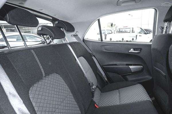 2025 Kia Picanto Sport JA PE2
