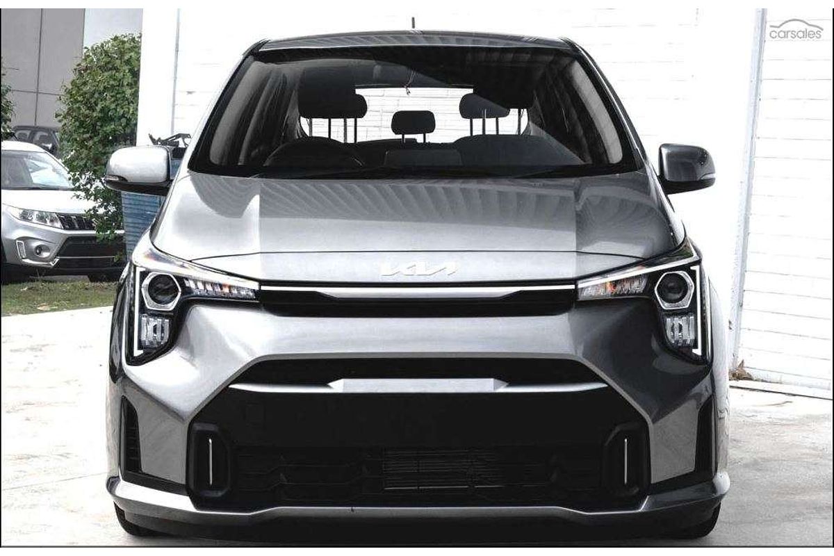 2025 Kia Picanto Sport JA PE2