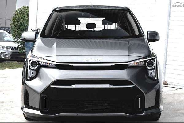 2025 Kia Picanto Sport JA PE2