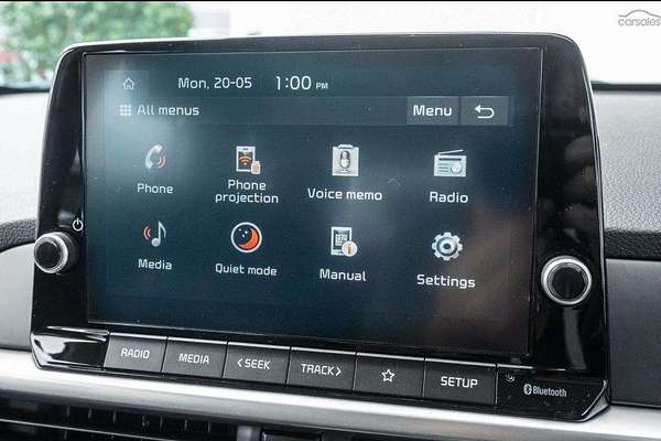 2025 Kia Picanto Sport JA PE2