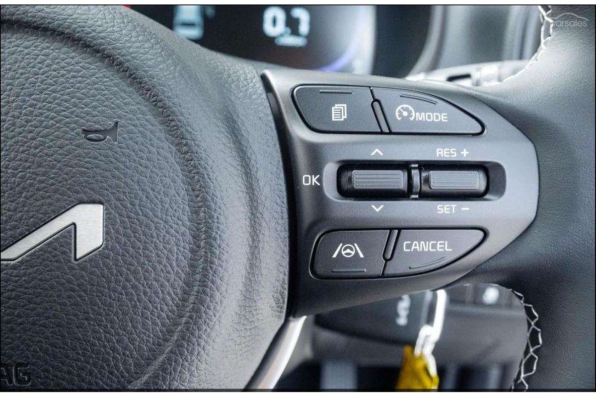 2025 Kia Picanto Sport JA PE2