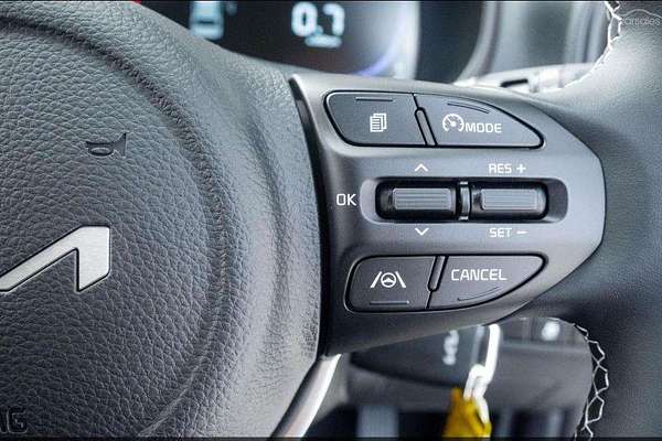 2025 Kia Picanto Sport JA PE2