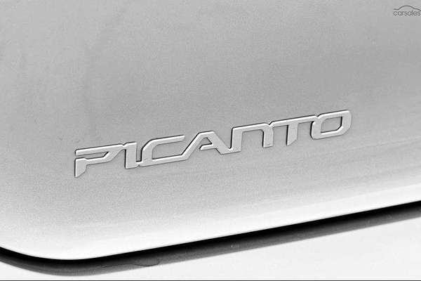 2025 Kia Picanto Sport JA PE2