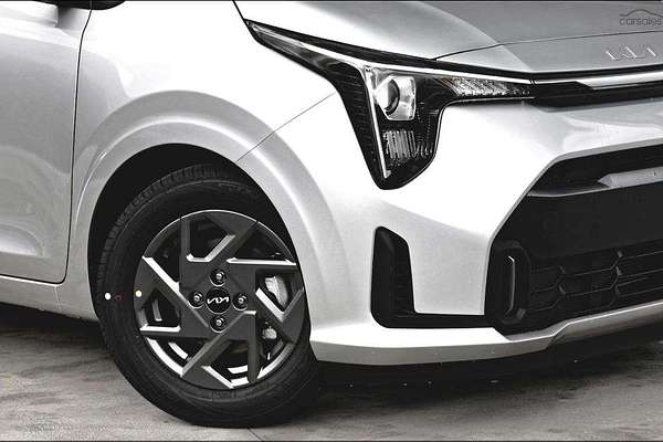2025 Kia Picanto Sport JA PE2